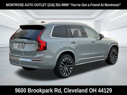 Certified 2026 Volvo XC90 B6 Plus w/ Protection Package Premier AWD/4WD image 6