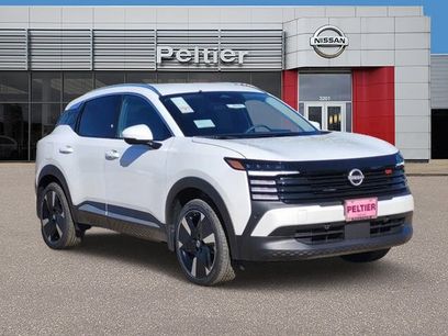 New 2025 Nissan Kicks SR