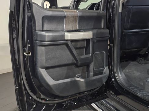 Used 2021 Ford F250 Lariat w/ Lariat Ultimate Package image 44