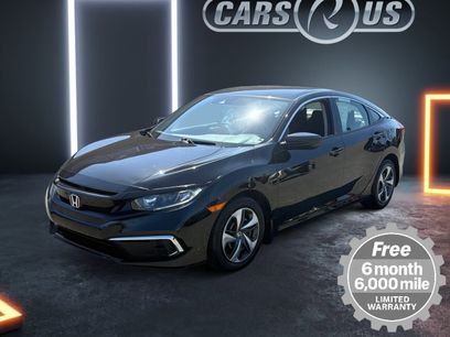 Used 2021 Honda Civic LX