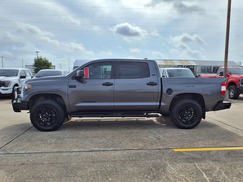 Used 2021 Toyota Tundra SR5 w/ SR5 Upgrade Package AWD/4WD image 3