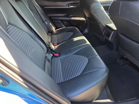 Used 2023 Toyota Camry SE AWD/4WD image 19