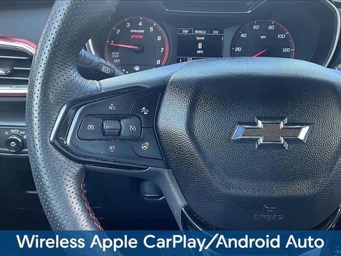 Used 2022 Chevrolet TrailBlazer RS AWD/4WD image 15