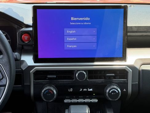 Certified 2025 Toyota Tacoma TRD Sport AWD/4WD image 17