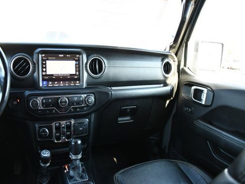 Used 2021 Jeep Wrangler Unlimited Sahara 4xe w/ Cold Weather Group image 27