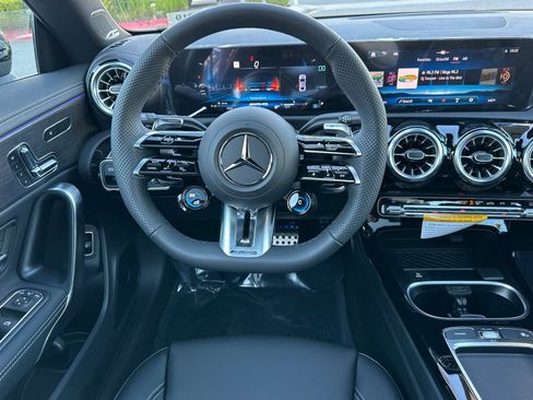 New 2026 Mercedes-Benz CLA 45 AMG CLA 45 AMG 4MATIC image 12