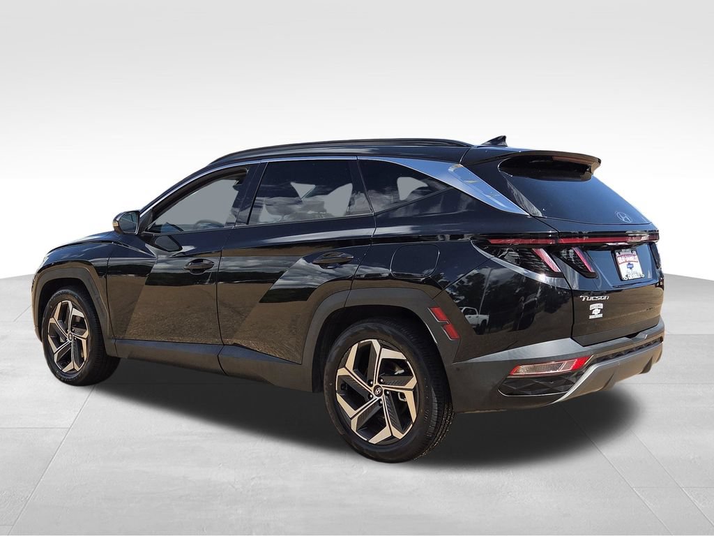 Used 2024 Hyundai Tucson Limited FWD image 8