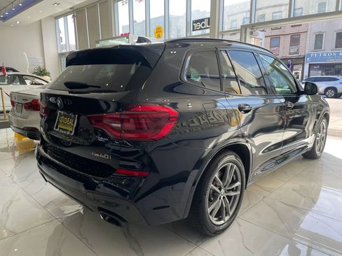 Used 2019 BMW X3 M40i w/ Premium Package AWD/4WD image 7