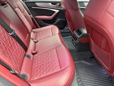 Used 2020 Audi S6 Premium Plus w/ S Sport Package image 14