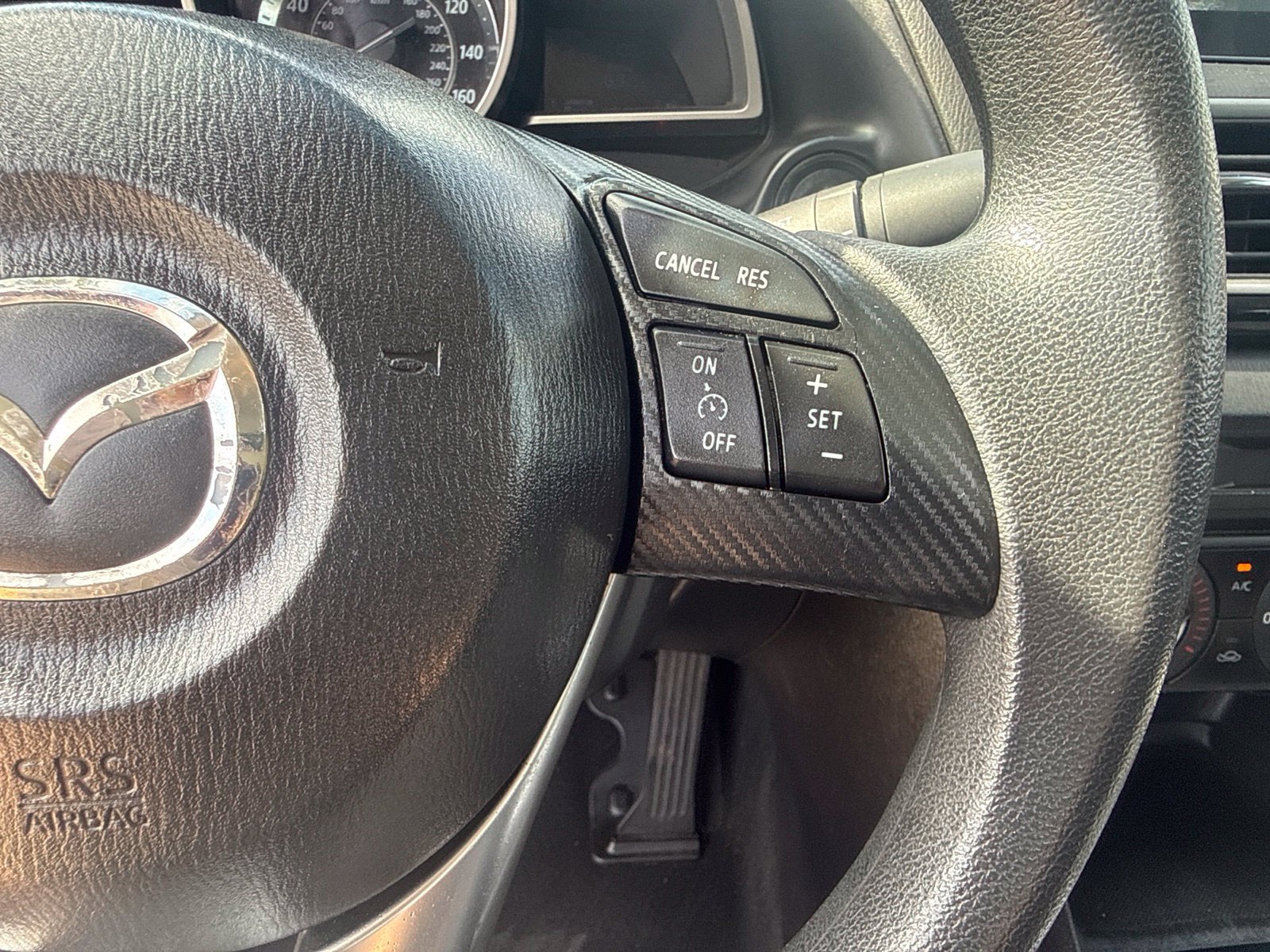 Used 2016 MAZDA MAZDA3 i Sport w/ Preferred Equipment Package FWD image 11
