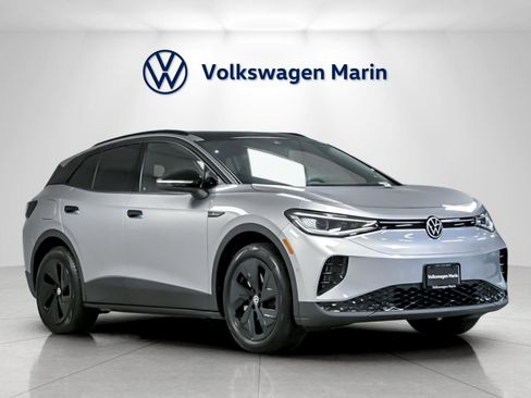 New 2026 Volkswagen ID.4 Pro S image 7