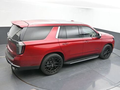 Used 2025 Chevrolet Tahoe Premier image 51