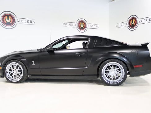 Used 2008 Ford Mustang Shelby GT500 image 36