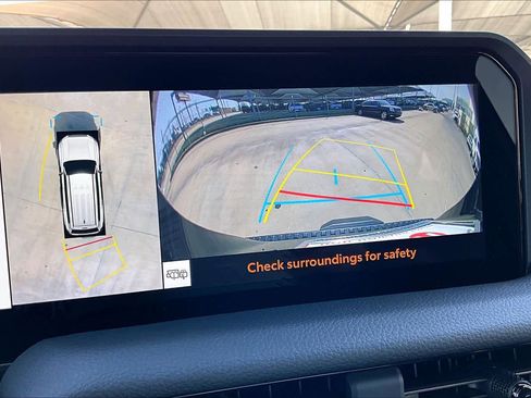 Used 2025 Toyota Land Cruiser w/ Premium Package image 24