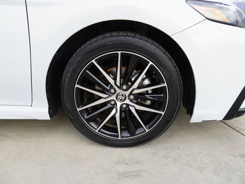 Certified 2024 Toyota Camry SE image 10