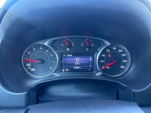 Used 2023 GMC Terrain SLE image 18