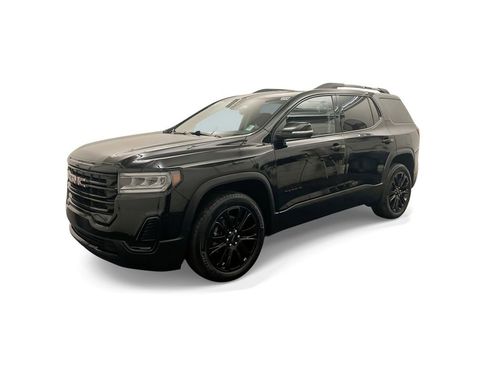 Used 2023 GMC Acadia SLE w/ Elevation Edition FWD image 31