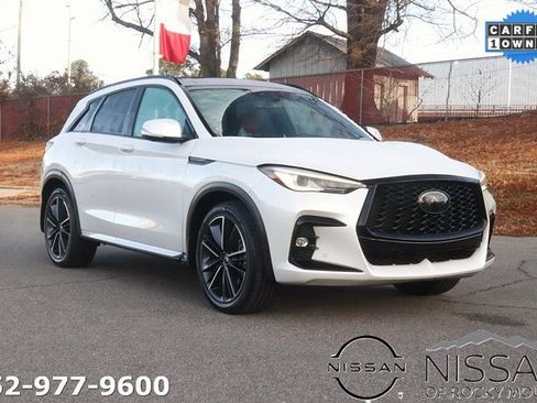 Used 2023 INFINITI QX50 Sport image 1