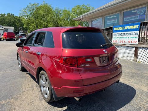 Used 2007 Acura RDX SH-AWD w/ Technology Package image 8