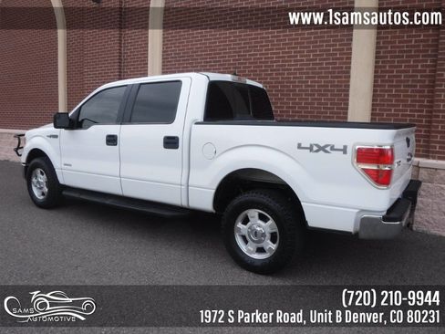 Used 2014 Ford F150 XLT w/ XLT Convenience Package AWD/4WD image 4