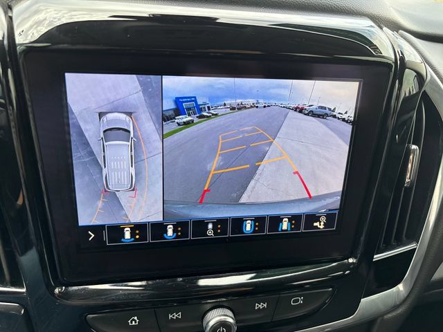 Certified 2020 Chevrolet Traverse Premier AWD/4WD image 20