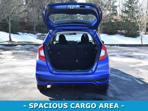 Used 2019 Honda Fit LX image 21