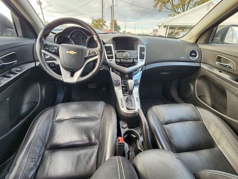 Used 2013 Chevrolet Cruze LTZ image 13