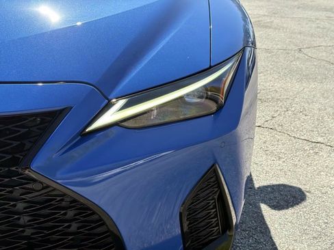 Used 2022 Lexus IS 350 F Sport w/ Navigation Package image 9