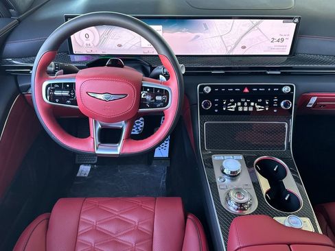 New 2026 Genesis GV80 3.5T e-SC image 14
