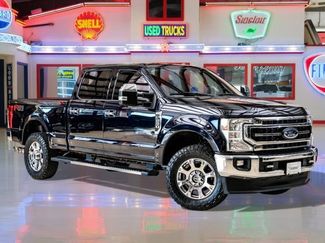 Used 2021 Ford F250 Lariat w/ Chrome Package video 1