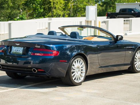 Used 2006 Aston Martin DB9 Volante RWD image 13