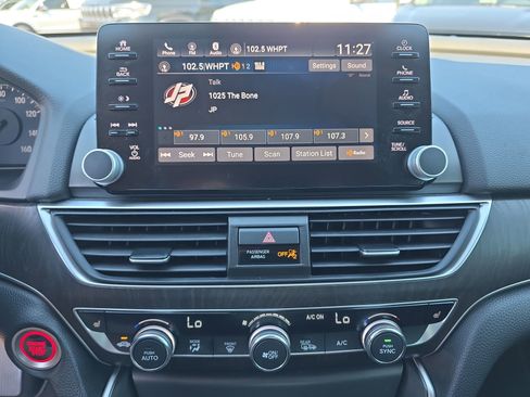 Used 2018 Honda Accord EX-L image 23