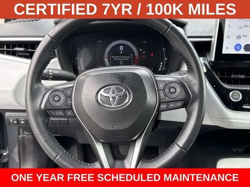 Used 2025 Toyota Corolla FX w/ Convenience Package FWD image 18