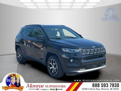 Certified 2024 Jeep Compass Limited