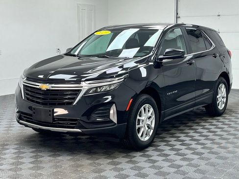 Used 2023 Chevrolet Equinox LT AWD/4WD image 12