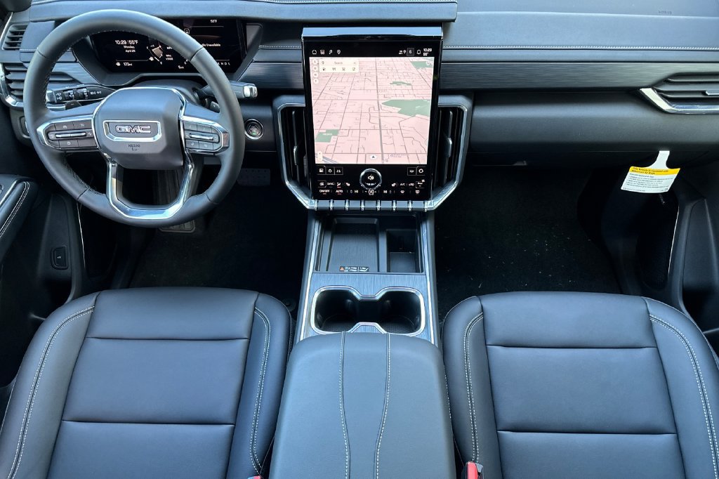 Used 2025 GMC Acadia Elevation w/ Elevation Premium Package FWD image 10