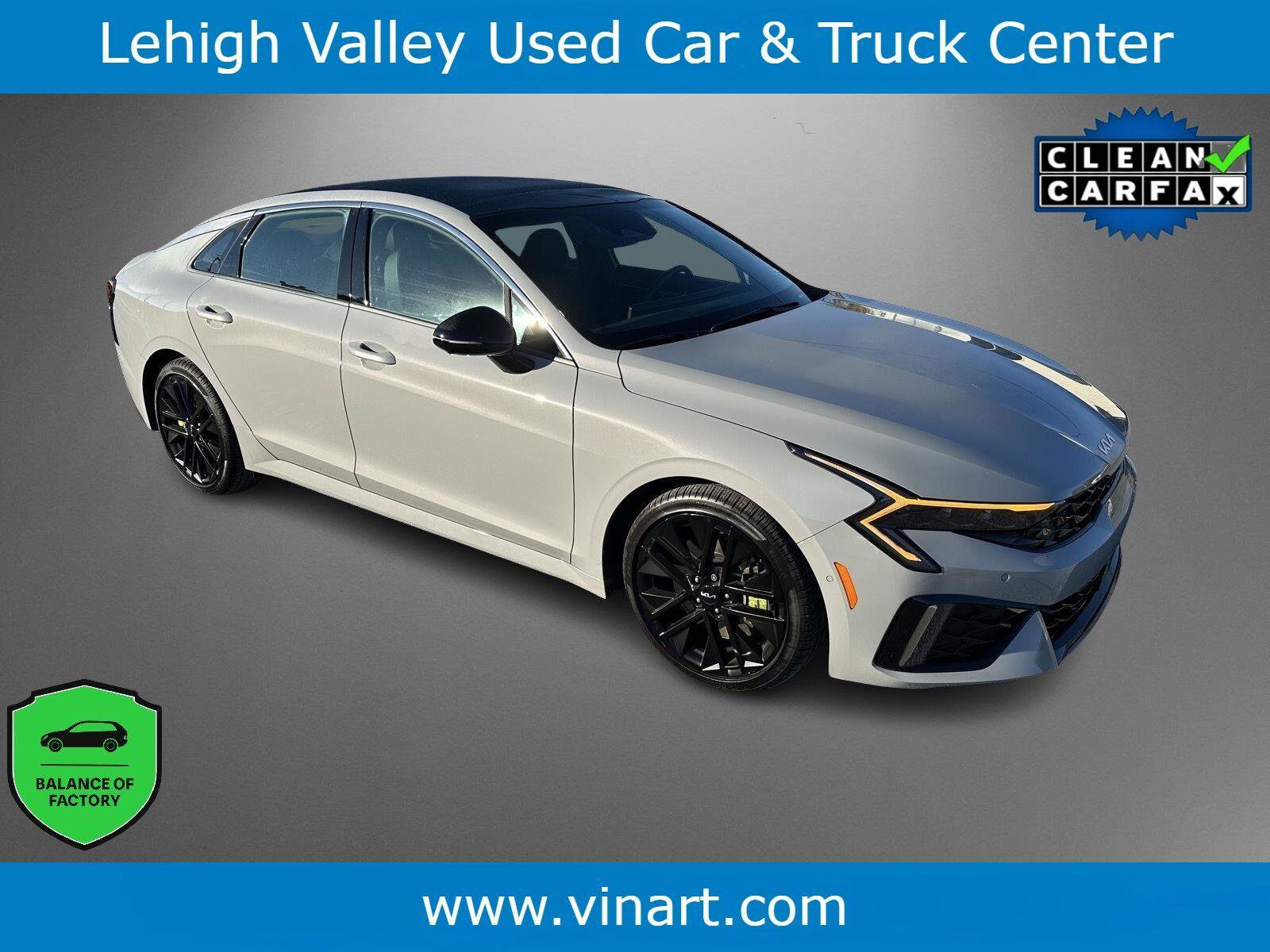 Used 2026 Kia K5 GT w/ GT1 Package FWD image 1