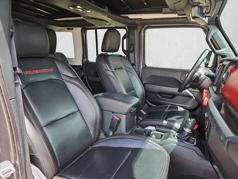 Used 2021 Jeep Wrangler Unlimited Rubicon AWD/4WD image 20