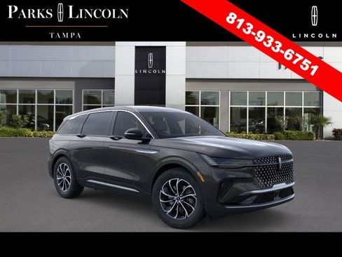 New 2026 Lincoln Nautilus Premier image 7