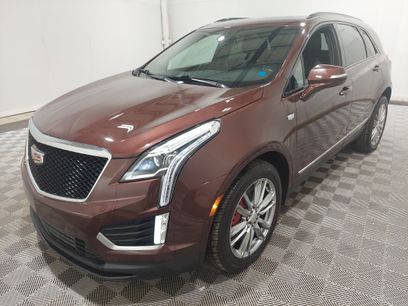 Used 2023 Cadillac XT5 Sportv