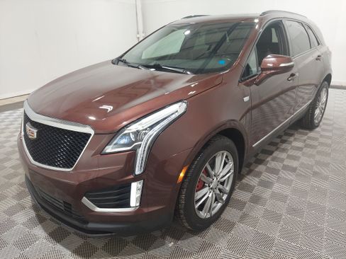 Used 2023 Cadillac XT5 Sportv AWD/4WD image 1
