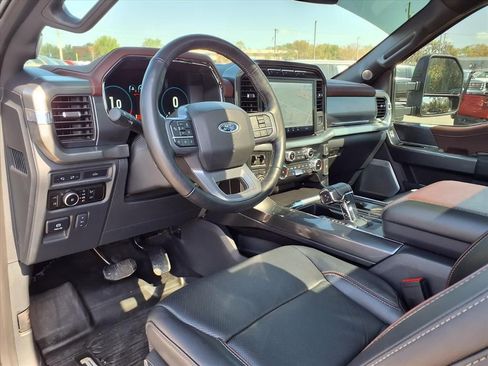 Used 2023 Ford F150 Lariat w/ Equipment Group 502A High image 24