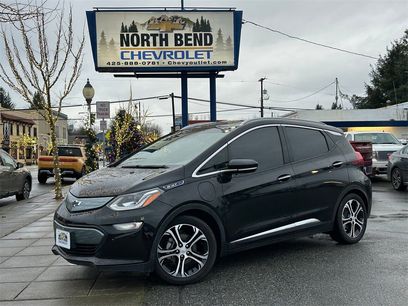 Used 2019 Chevrolet Bolt Premier w/ Infotainment Package