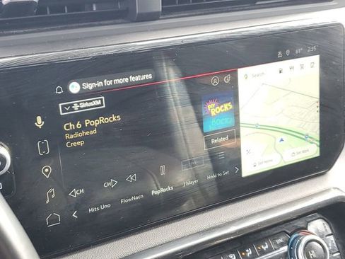 Used 2025 GMC Sierra 1500 AT4 w/ AT4 Preferred Package image 13