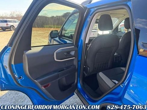 New 2026 Ford Bronco Sport Big Bend w/ Convenience Package AWD/4WD image 13