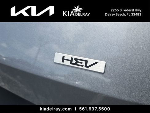 Used 2023 Kia Sportage LX FWD image 8