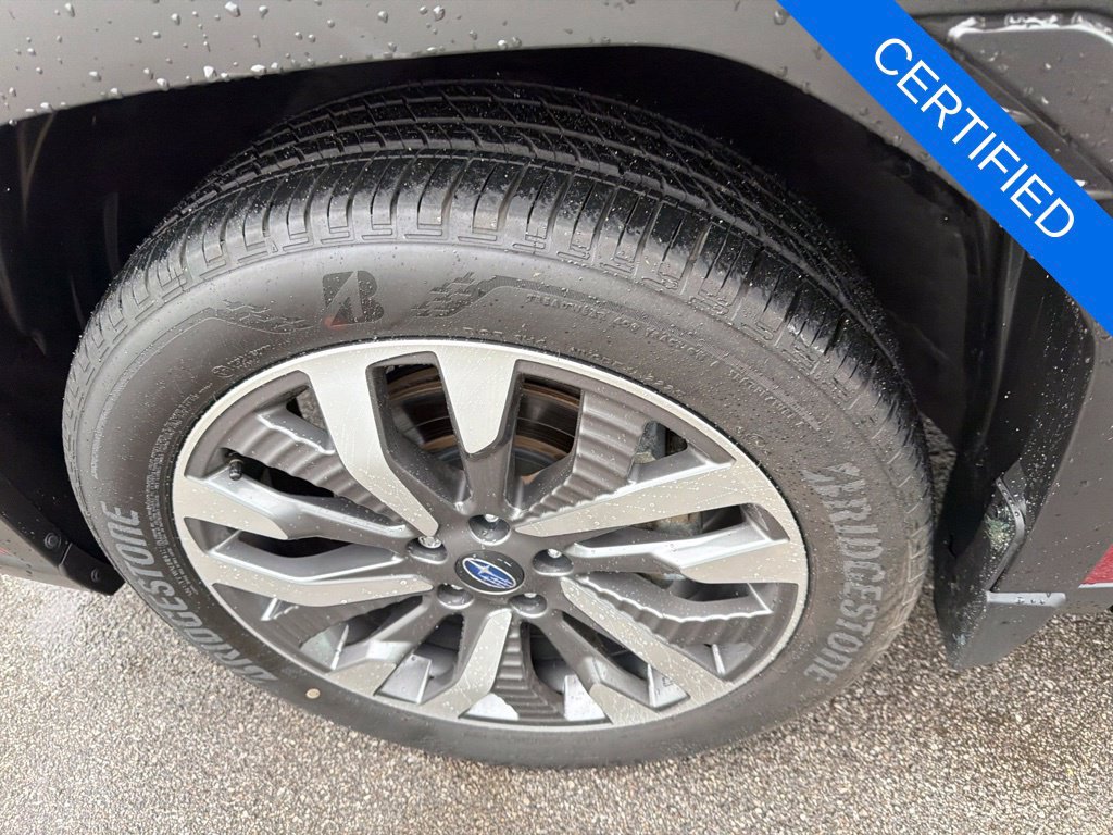 Certified 2025 Subaru Forester Touring AWD/4WD image 33
