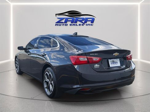 Used 2023 Chevrolet Malibu LT FWD image 5
