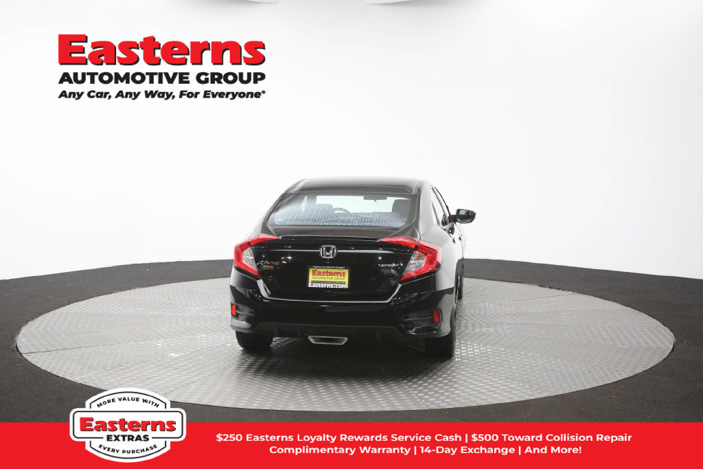 Used 2020 Honda Civic Sport image 37