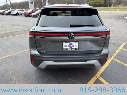 New 2026 Volkswagen Tiguan SE AWD/4WD image 6